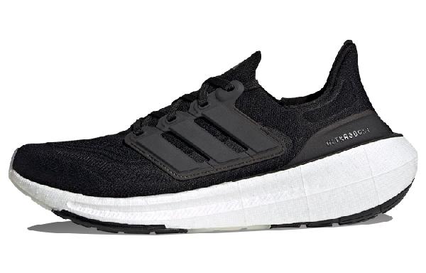 adidas Ultraboost Light Black White