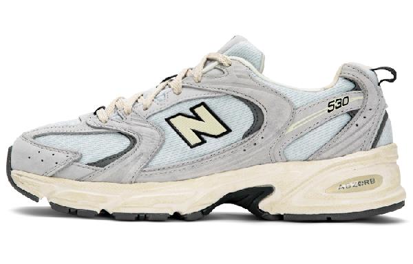 New Balance 530 Grey White