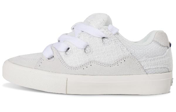 Ollieskate Retro White