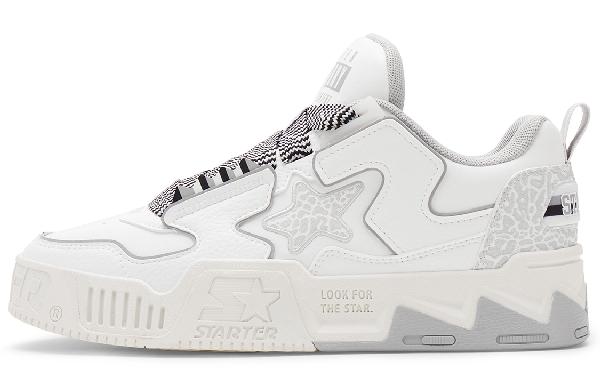 Starter VOL2 White Grey