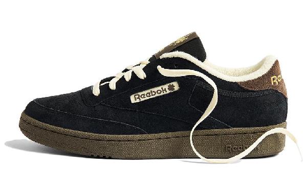 END. x Reebok Club C 850 "Stout" Black