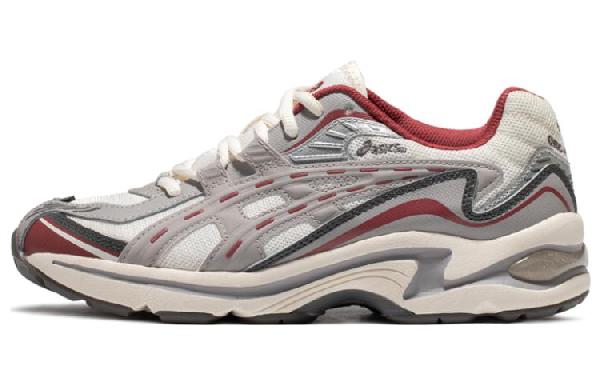 Asics FB1-S Gel-Preleus White Grey Red