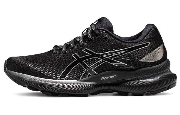 Asics Gel-Saiun Black