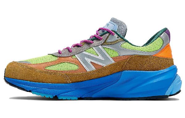 Action Bronson x New Balance 990 V6