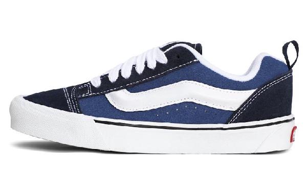 Vans Knu Skool Blue White