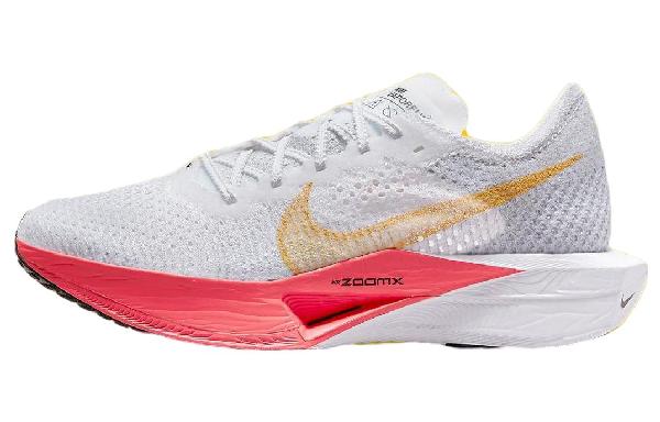 Nike ZoomX Vaporfly Next% 3 White Red