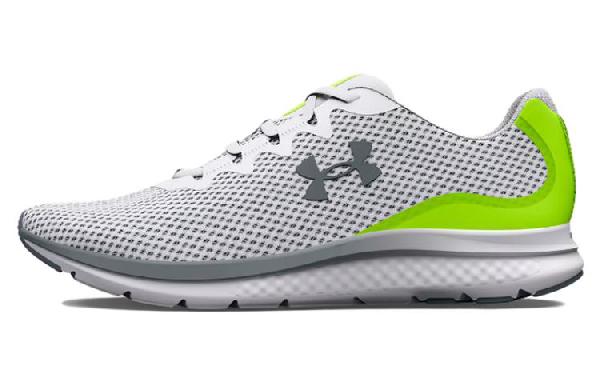 Under Armour Charged Impulse 3 White Green