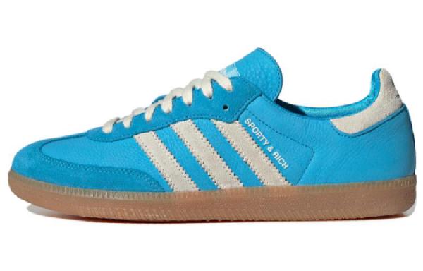 SPORTY & RICH x adidas Samba