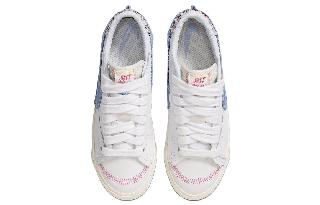 Nike Blazer Low Jumbo "Denim Swoosh"