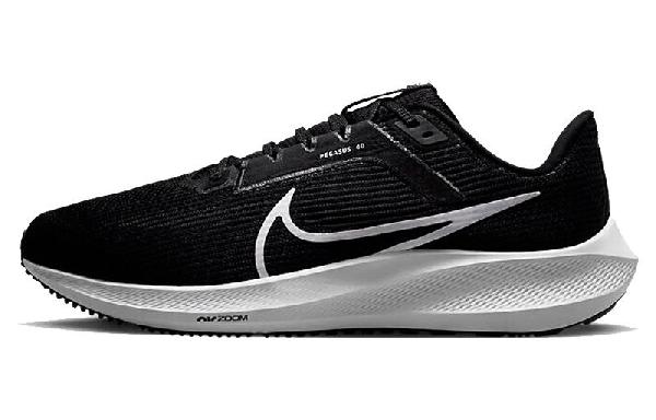 Nike Air Zoom Pegasus 40 Black Wide