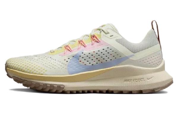 Nike React Pegasus Trail 4 Yellow