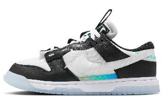 Nike Air Dunk Jumbo Remastered Black White