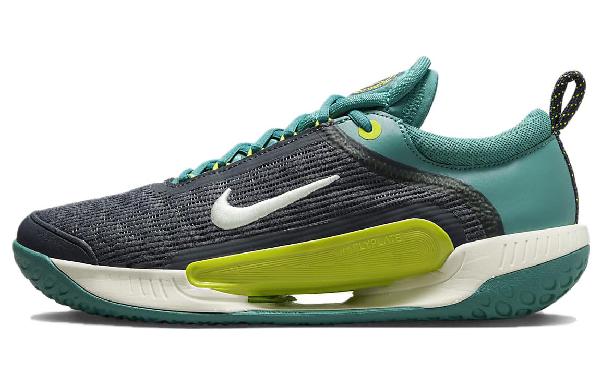 Nike Court Zoom NXT Green Black