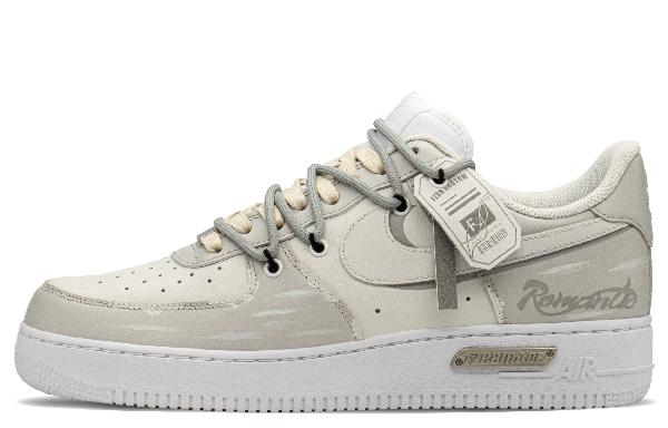 Nike Air Force 1 Low "Grey Romantic"