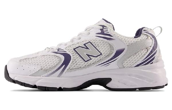 New Balance 530 White Grey