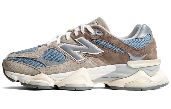 New Balance 9060 Brown Blue