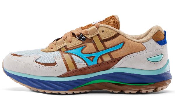 Mizuno Wave Rider Beta Ivory