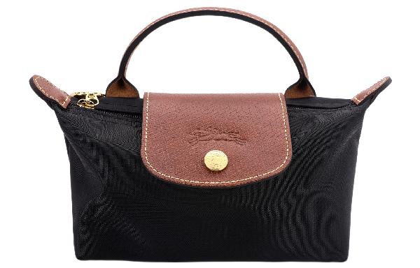 LONGCHAMP Le Pliage 17 Black