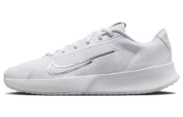 Nike Court Vapor Lite 2 HC White