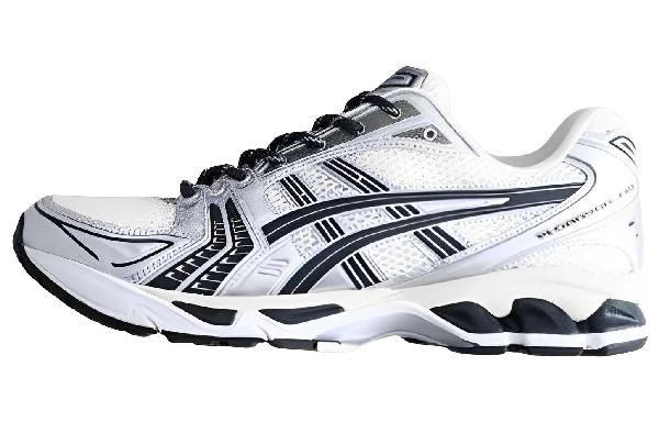 KITH x Asics Gel-Kayano 14 White Black