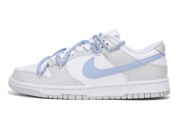 Nike Dunk Low Grey Blue