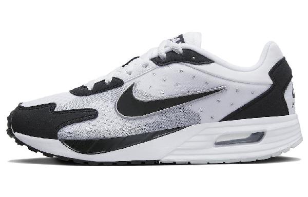 Nike Air Max Solo White Black