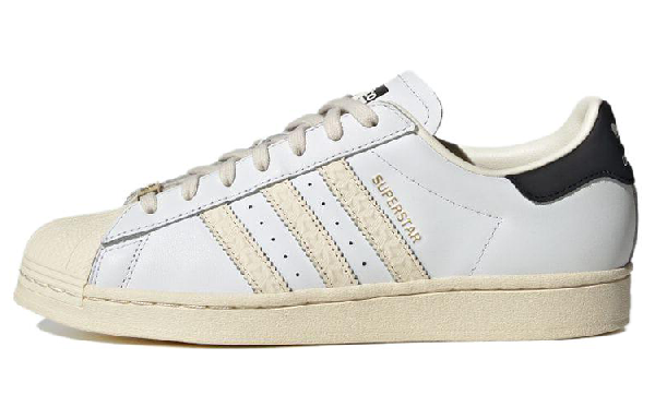 adidas Superstar White Cream
