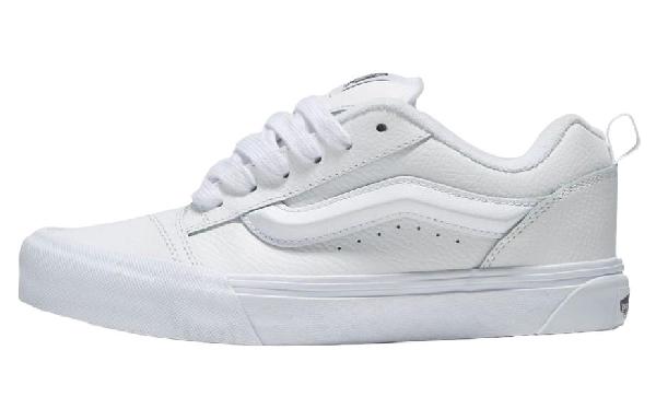 Vans Knu Skool White