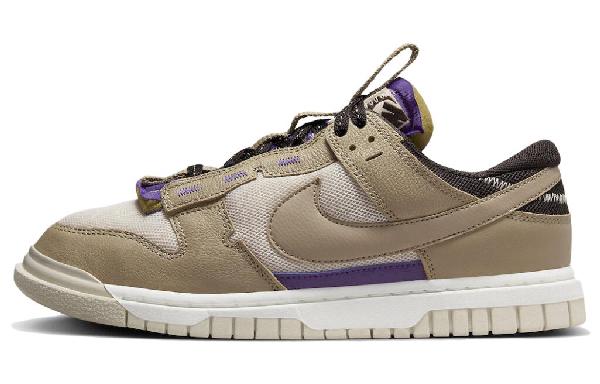 Nike Dunk Remastered "Mushroom"