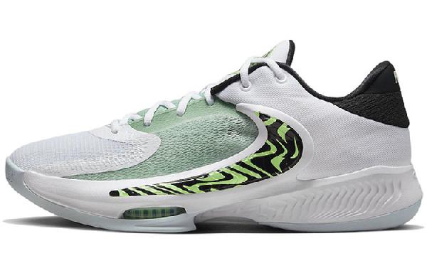 Nike Zoom Freak 4 "Barely Volt"