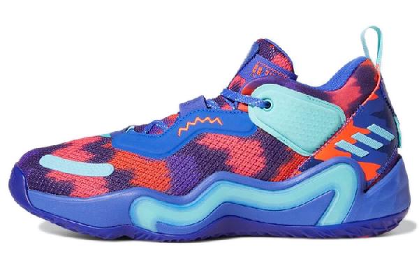 adidas D.O.N. Issue #3 GCA