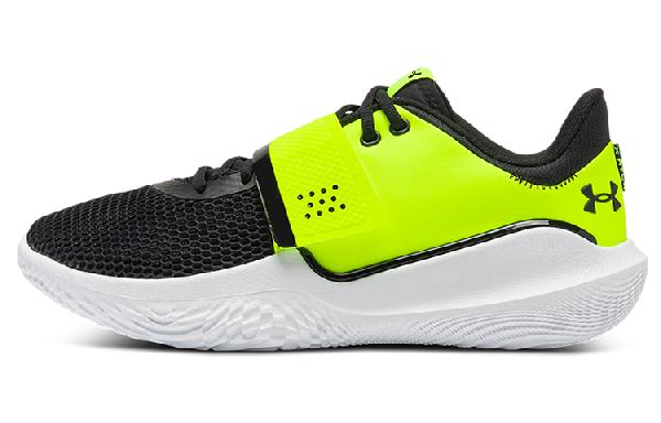 Under Armour Flow FUTR X Black Green