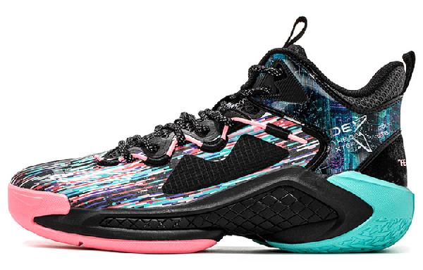 Xtep Qixi Black