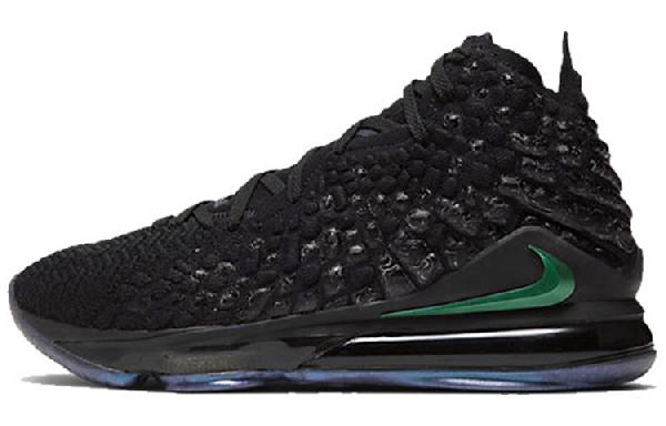 Nike Lebron 17 Black