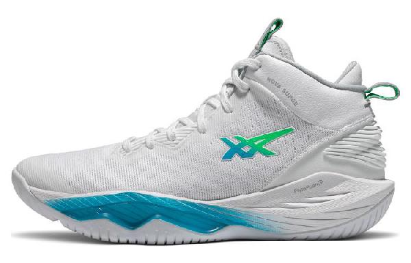 Asics Nova Surge 2 White Blue