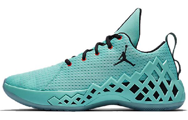 Jordan Jumpman Diamond Mid PF Mint Green