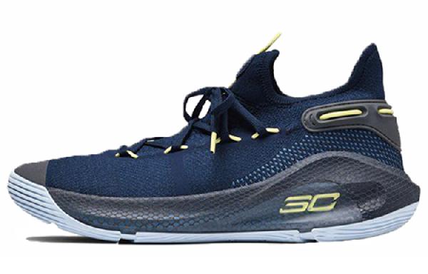 Under Armour Curry 6 International Boulevard