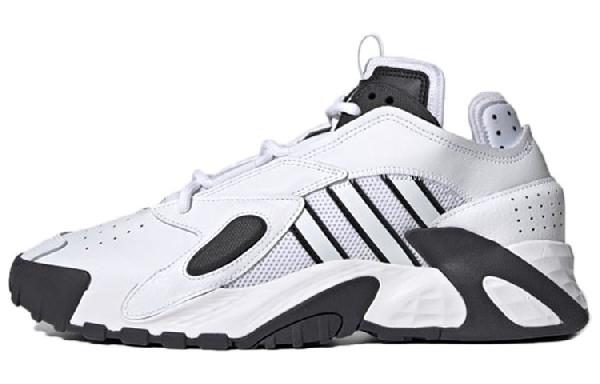 adidas Streetball White Black
