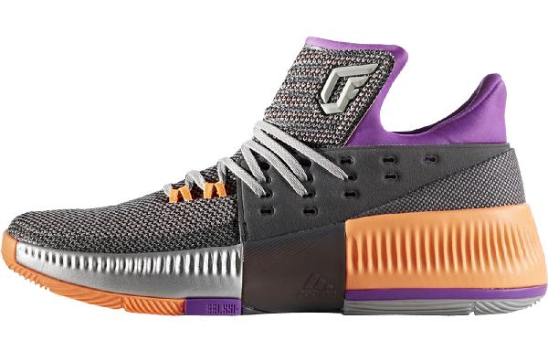 adidas D Lillard 3 All Star