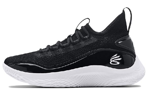 Under Armour Curry 8 Team Black