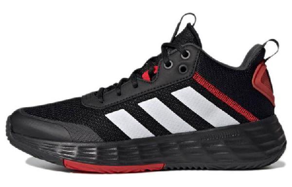 adidas OwnTheGame 2.0 Black White Red