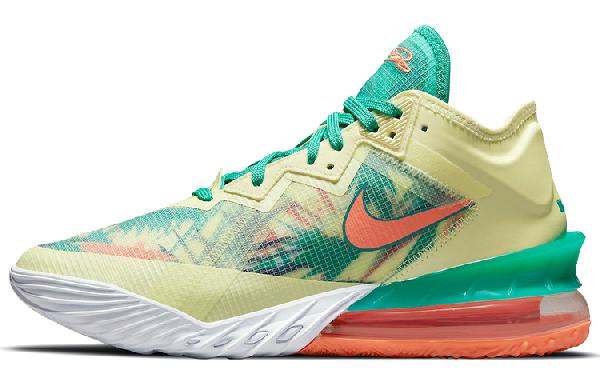 Nike LeBron 18 Low "LeBronold Palmer"