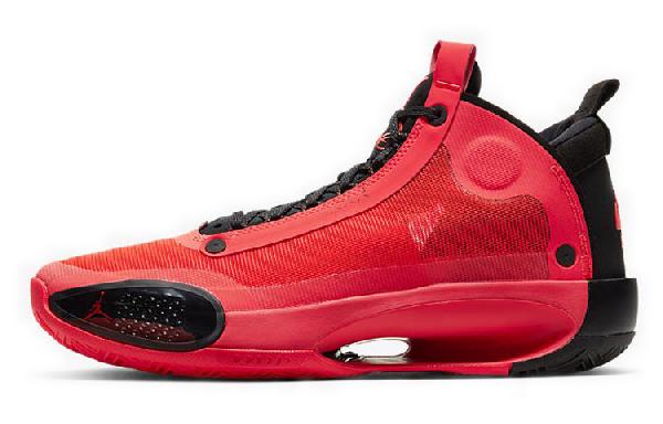 Jordan Air Jordan 34 Black Red