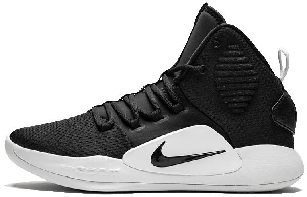 Nike Hyperdunk X Black