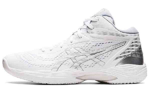 Asics Gel-Hoop V14 White Grey