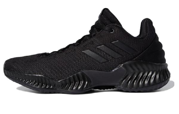 adidas Pro Bounce 2018 Low Black