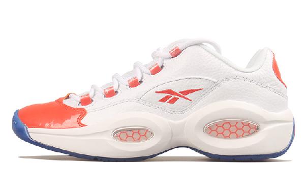Reebok Question Low Orange