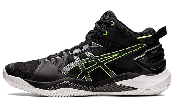 Asics Gelburst 26 Black Green