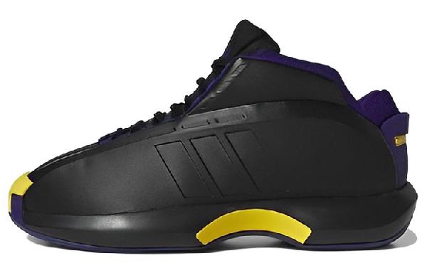 adidas Crazy 1 "Lakers Away"
