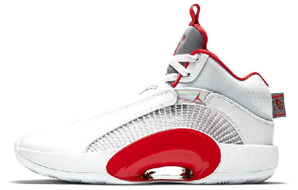 Jordan Air Jordan 35 "Fire Red"